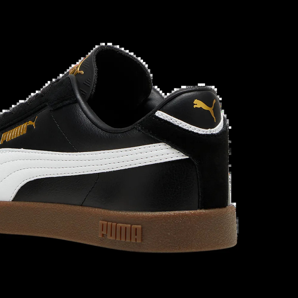 Puma Club II Era Férfi - utcai cipő - Fekete - 42,5