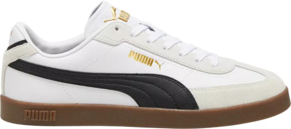 Puma Club II Era Férfi - utcai cipő - Fehér - 42