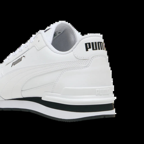 Puma ST Runner v4 L Férfi - utcai cipő - Fehér - 45