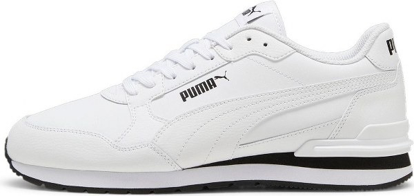 Puma ST Runner v4 L Férfi - utcai cipő - Fehér - 45