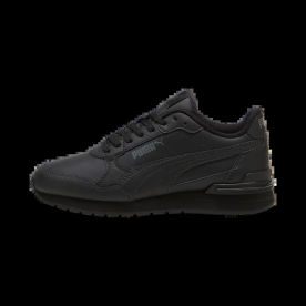 Puma ST Runner v4 L Jr Gyerek - utcai cipő - Fekete - 38