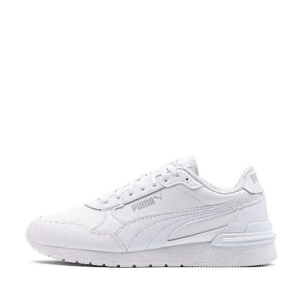 Puma ST Runner v4 L Jr Gyerek - utcai cipő - Fehér - 37,5