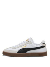 Puma Club II Era Jr Gyerek - utcai cipő - Fekete - 37,5