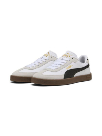 Puma Club II Era Jr Gyerek - utcai cipő - Fekete - 38