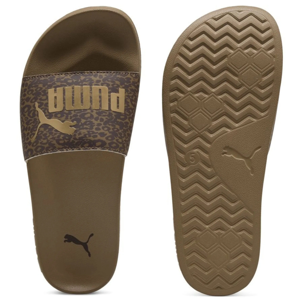 Puma Leadcat 2.0 papucs női barna 39