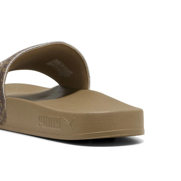 Puma Leadcat 2.0 papucs női barna 39