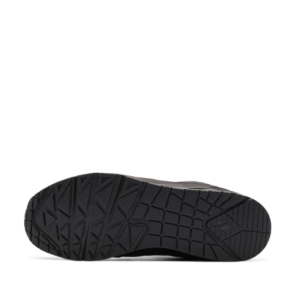 Skechers UNO GEN1 Gyerek - utcai cipő - fekete - 37,5