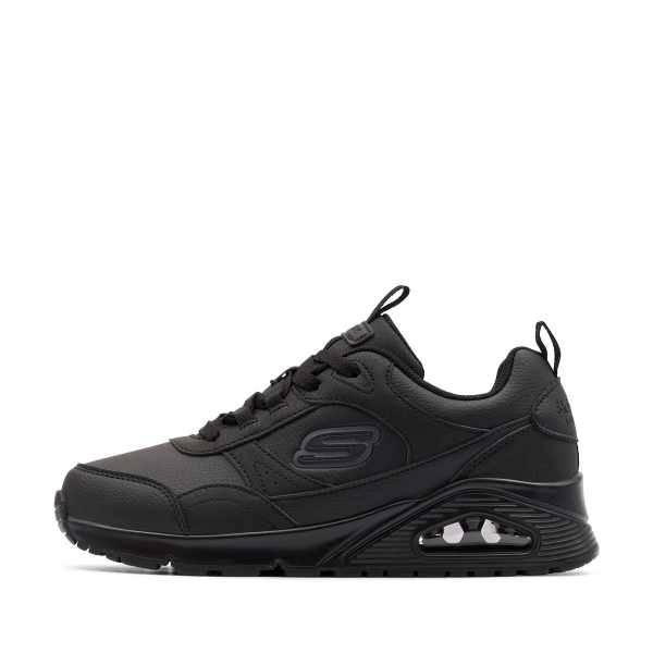 Skechers UNO GEN1 Gyerek - utcai cipő - fekete - 37
