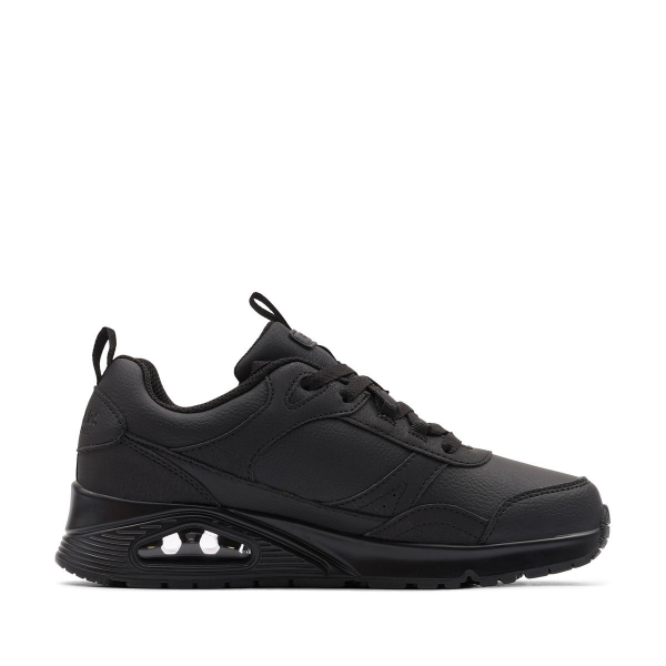 Skechers UNO GEN1 Gyerek - utcai cipő - fekete - 41