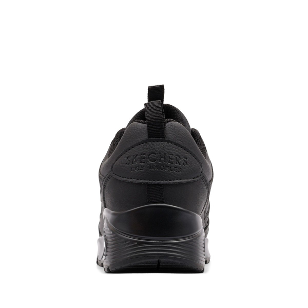 Skechers UNO GEN1 Gyerek - utcai cipő - fekete - 41