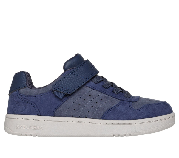 Skechers QUICK STREET Gyerek - utcai cipő - kék - 32
