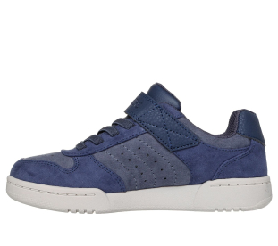 Skechers QUICK STREET Gyerek - utcai cipő - kék - 35