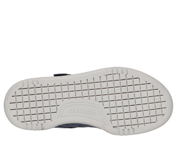 Skechers QUICK STREET Gyerek - utcai cipő - kék - 37
