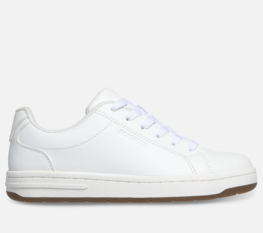 Skechers Smooth-street Gyerek - utcai cipő - fehér - 40