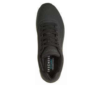 Skechers UNO Férfi - utcai cipő - Fekete - 39,5