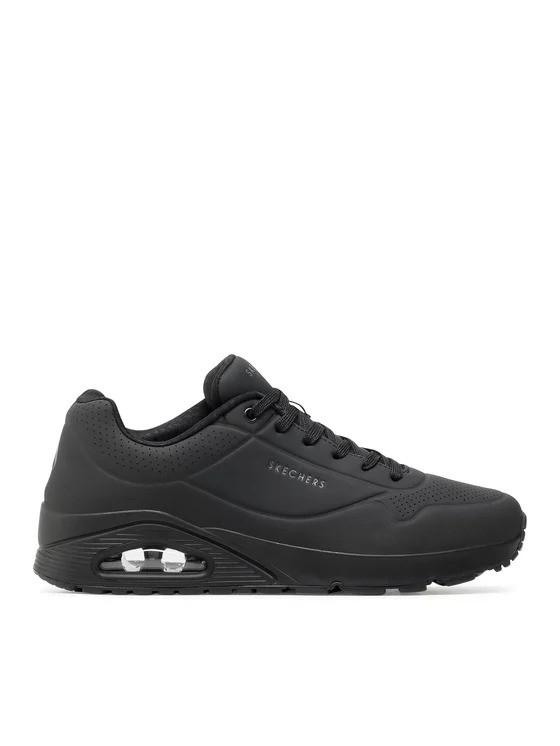 Skechers UNO Férfi - utcai cipő - Fekete - 42