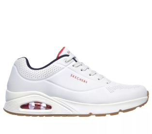 Skechers UNO Férfi - utcai cipő - Fehér - 39,5