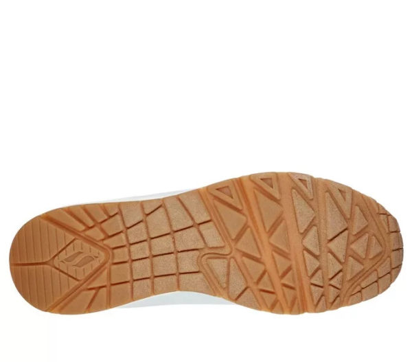 Skechers UNO Férfi - utcai cipő - Fehér - 46