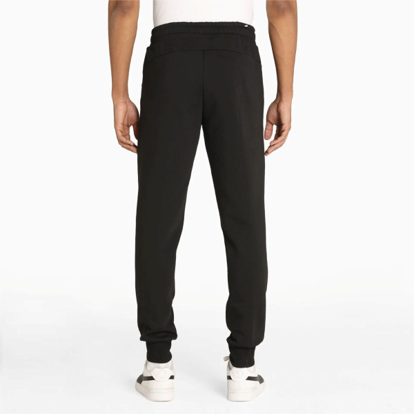 Puma ess slim pants Férfi - Nadrág - Fekete - S