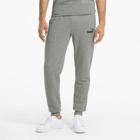 Puma ess slim pants Férfi - Nadrág - Szürke - XL