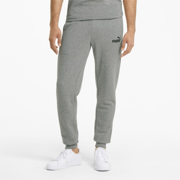 Puma ess slim pants Férfi - Nadrág - Szürke - XL