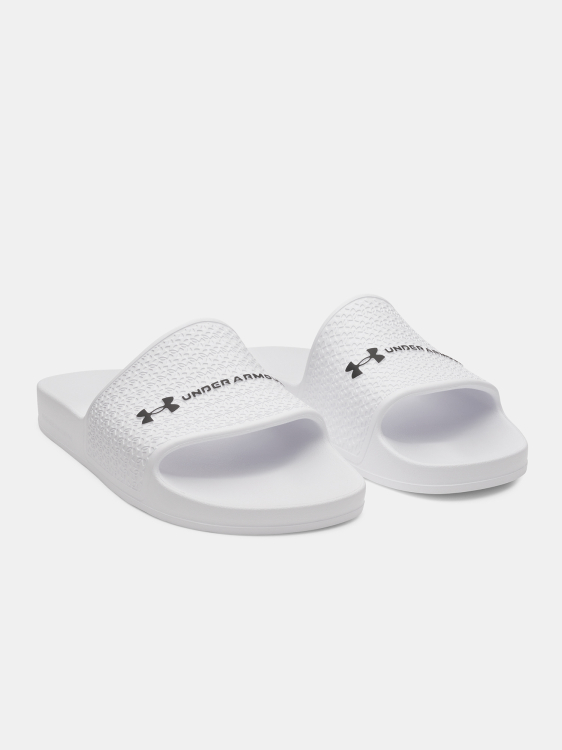 Under Armour Slide Lite-női-fehér- papucs-39