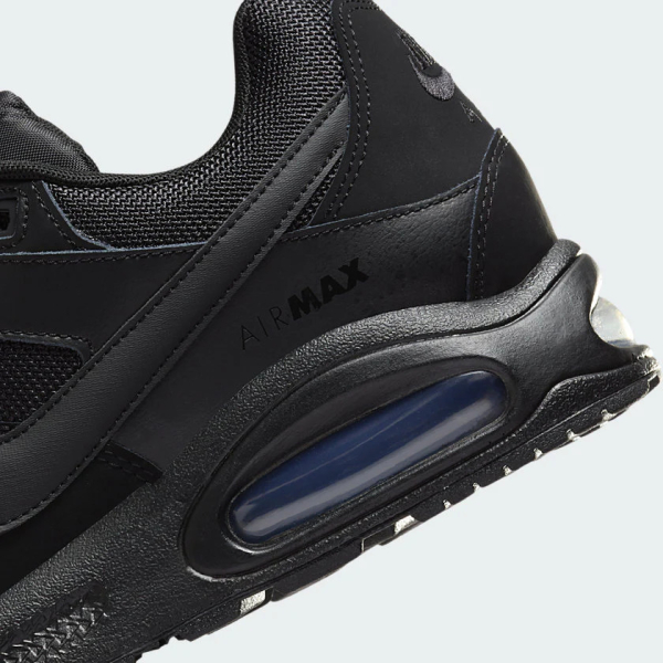 Nike Air Max Command Férfi - Utcai cipő - Fekete - 44