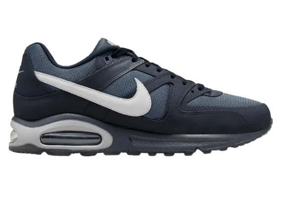 Nike Air Max Command férfi utcai cipő kék-41