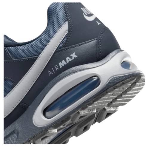 Nike Air Max Command férfi utcai cipő kék-43