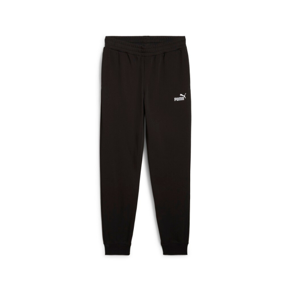 Puma ESS Logo Sweatpants Férfi melegítőnadrág fekete M