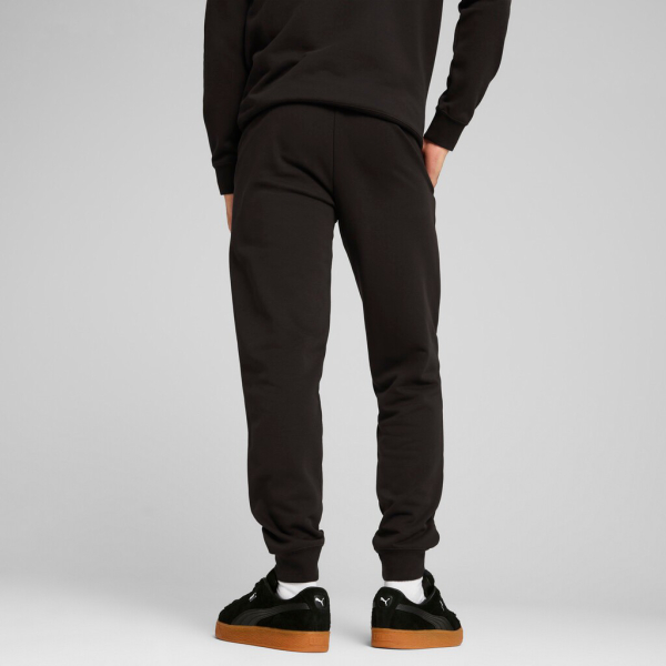 Puma ESS Logo Sweatpants Férfi melegítőnadrág fekete M