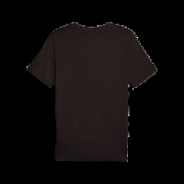 Puma GRAPHICS Puma Tee Férfi - Póló - Fekete - M