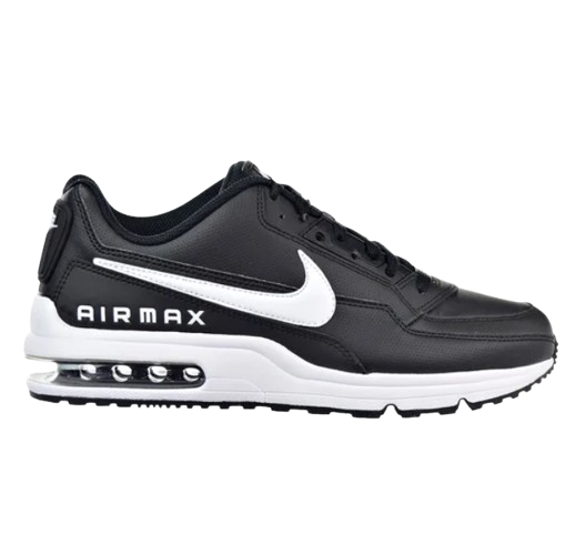Nike Air Max LTD férfi utcai cipő fekete 43