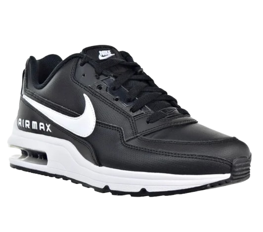 Nike Air Max LTD férfi utcai cipő fekete 43