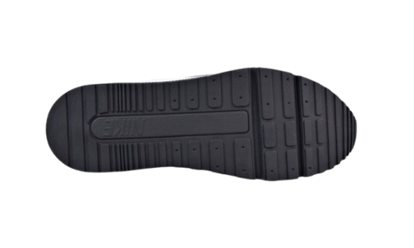 Nike Air Max LTD férfi utcai cipő fekete 43
