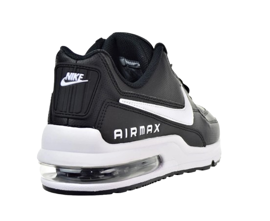 Nike Air Max LTD férfi utcai cipő fekete 43