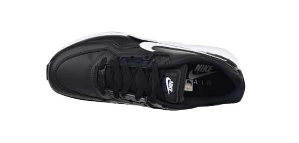 Nike Air Max LTD férfi utcai cipő fekete 44