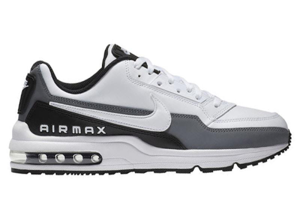 NIKE AIR MAX LTD 3 MEN"S SHOE Férfi - Utcai cipő - Fehér - 43