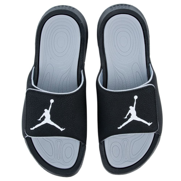 Nike Jordan Hydro 6 Férfi papucs fekete 46