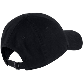 Nike pamut baseballsapka  Unisex - baseballsapka - Fekete - one