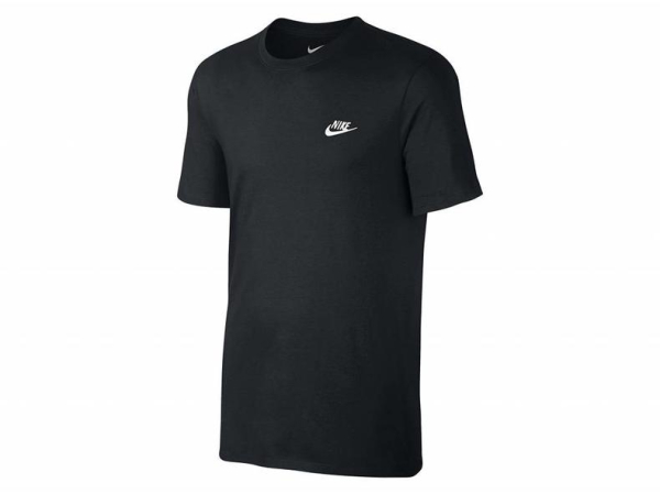 Nike Sportswear Men's T-Shirt Férfi - Póló - Fekete - M