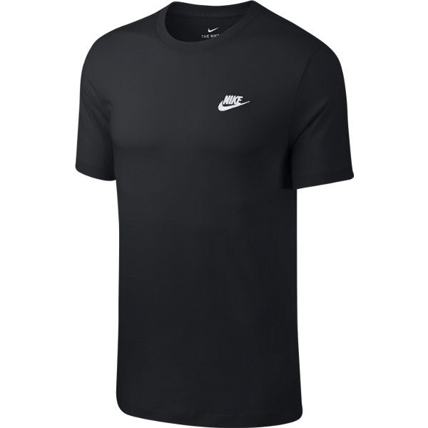 Nike Sportswear Men's T-Shirt Férfi - Póló - Fekete - XXL