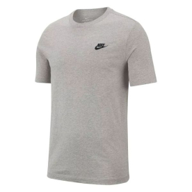 Nike Sportswear Men's T-Shirt Férfi - Póló - Szürke