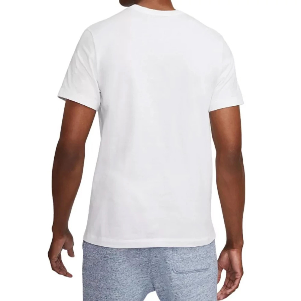 Nike Sportswear Club Men's T-Shirt Férfi - Póló - Fehér XL