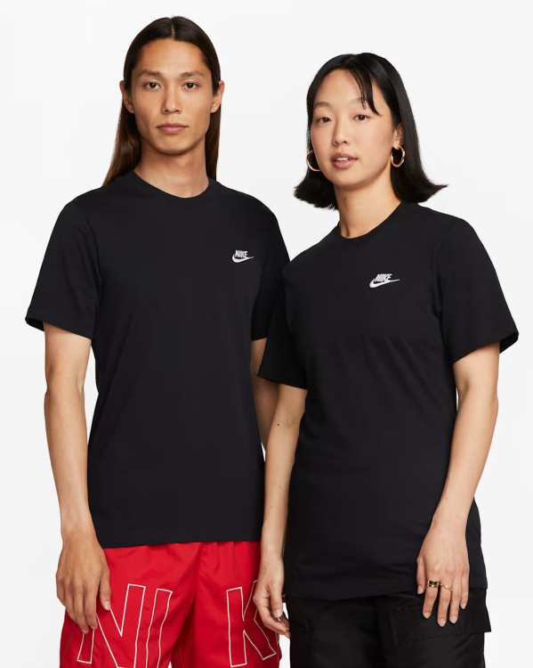 Nike Sportswear Men's T-Shirt Férfi - Póló - Fehér