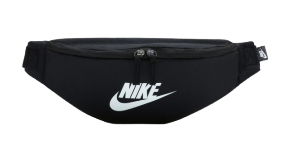 Nike Heritage övtáska fekete