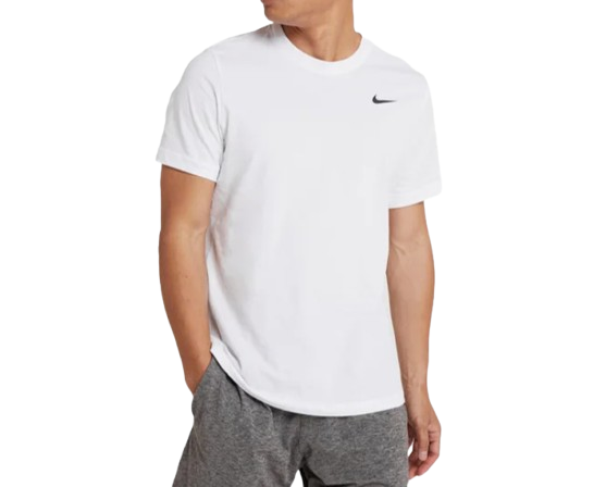 Nike Sportswear Club férfi póló fehér-L