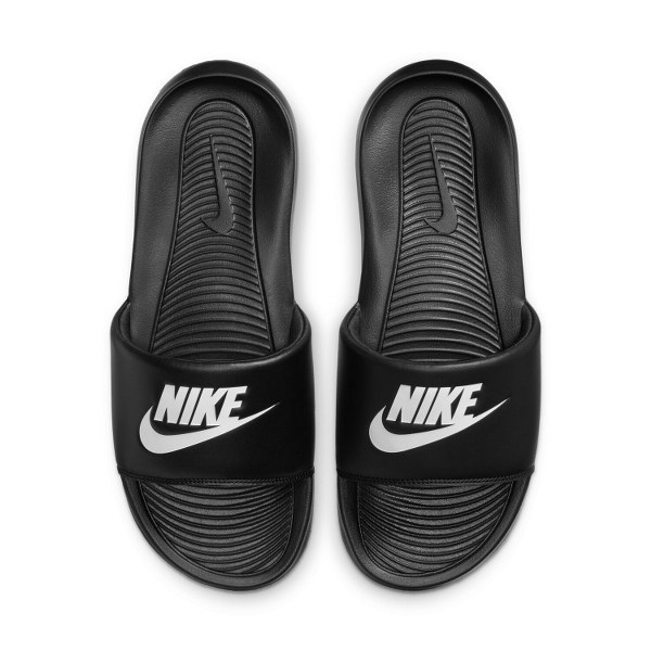Nike Victori One Men's Slides Unisex - Papucs - Fekete - 40