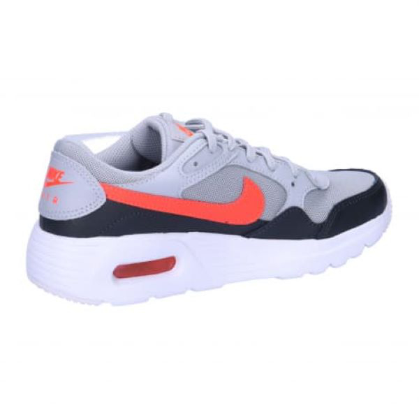 Nike Air Max SC Big Kids' Shoe Gyerek - Utcai cipő - Szürke - 37,5