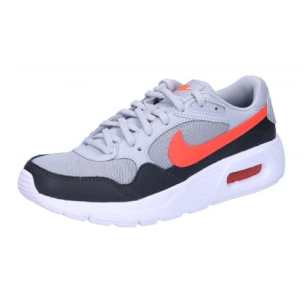 Nike Air Max SC Big Kids' Shoe Gyerek - Utcai cipő - Szürke - 37,5